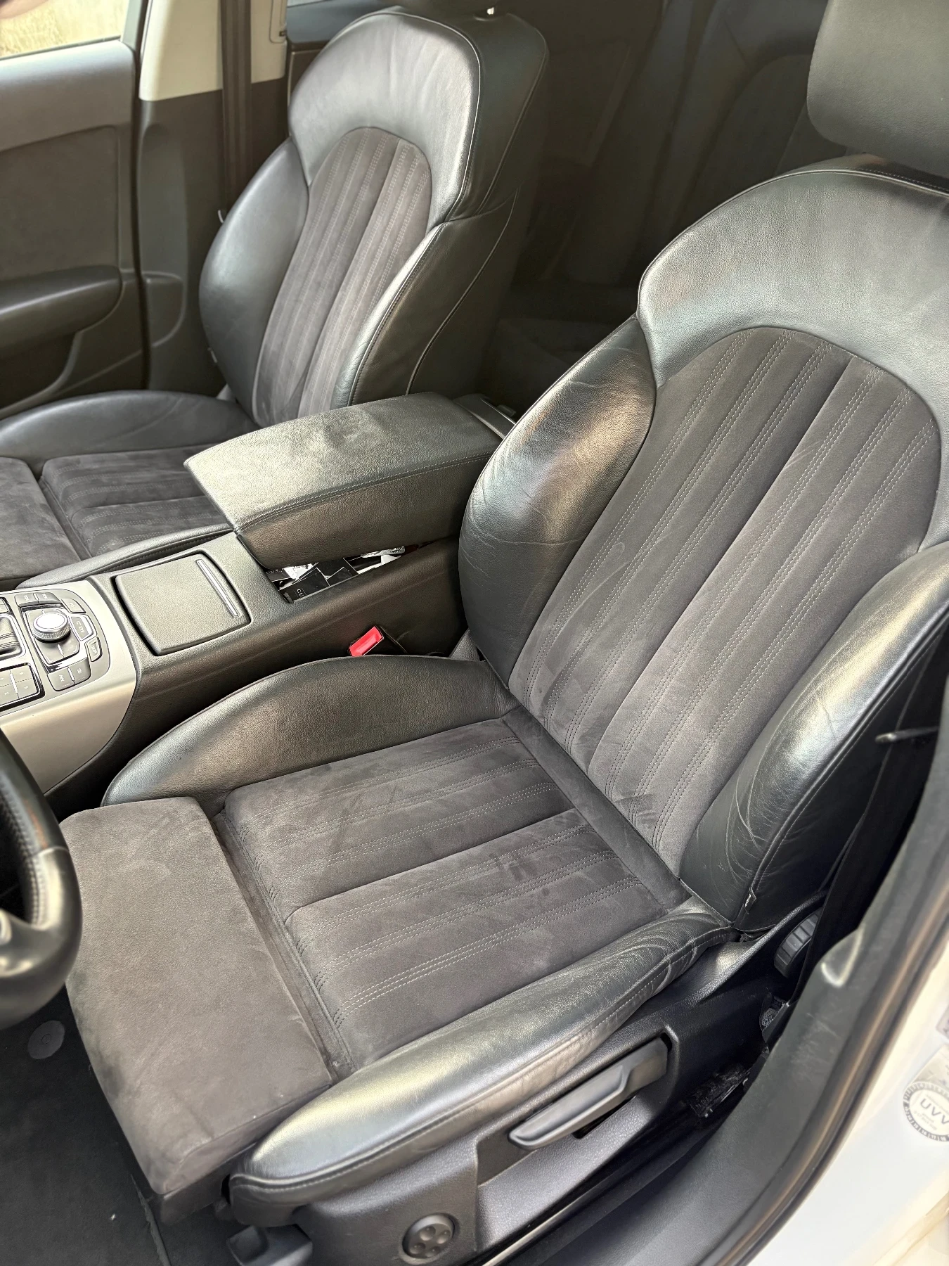 Audi A6 3.0 TDI, снимка 9 - Автомобили и джипове - 56451637