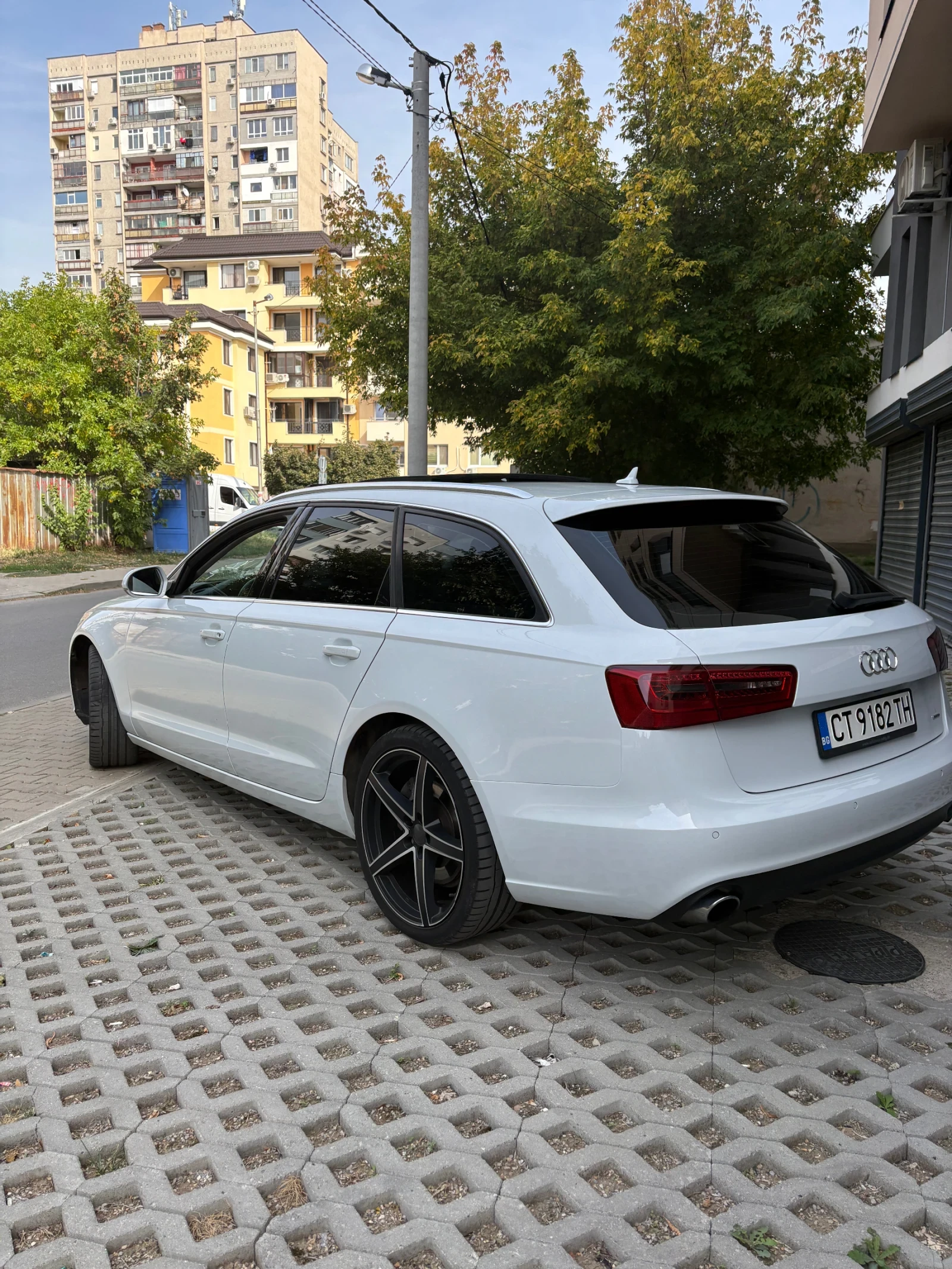 Audi A6 3.0 TDI, снимка 5 - Автомобили и джипове - 56451637