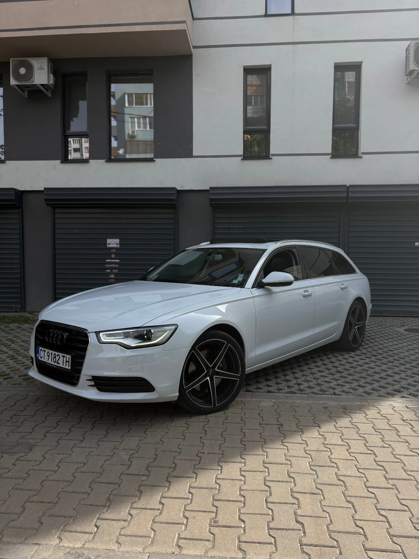 Audi A6 3.0 TDI