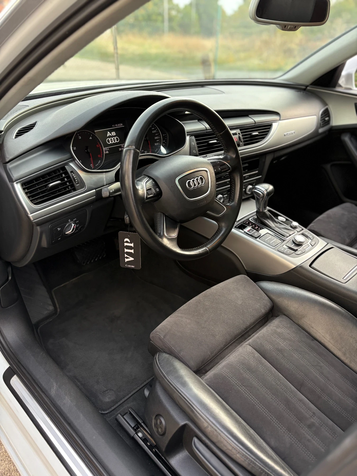 Audi A6 3.0 TDI, снимка 7 - Автомобили и джипове - 56451637