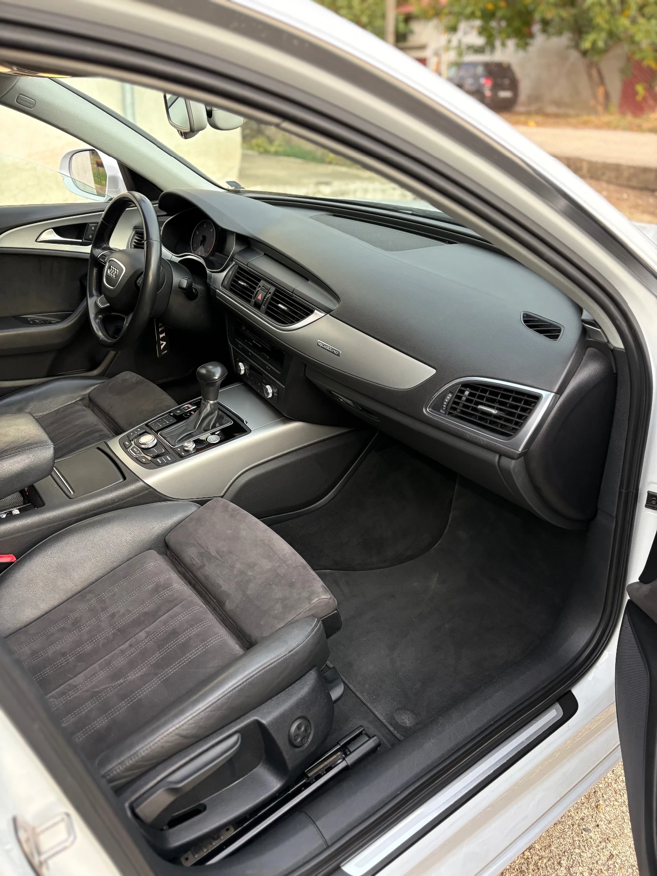 Audi A6 3.0 TDI, снимка 14 - Автомобили и джипове - 56451637