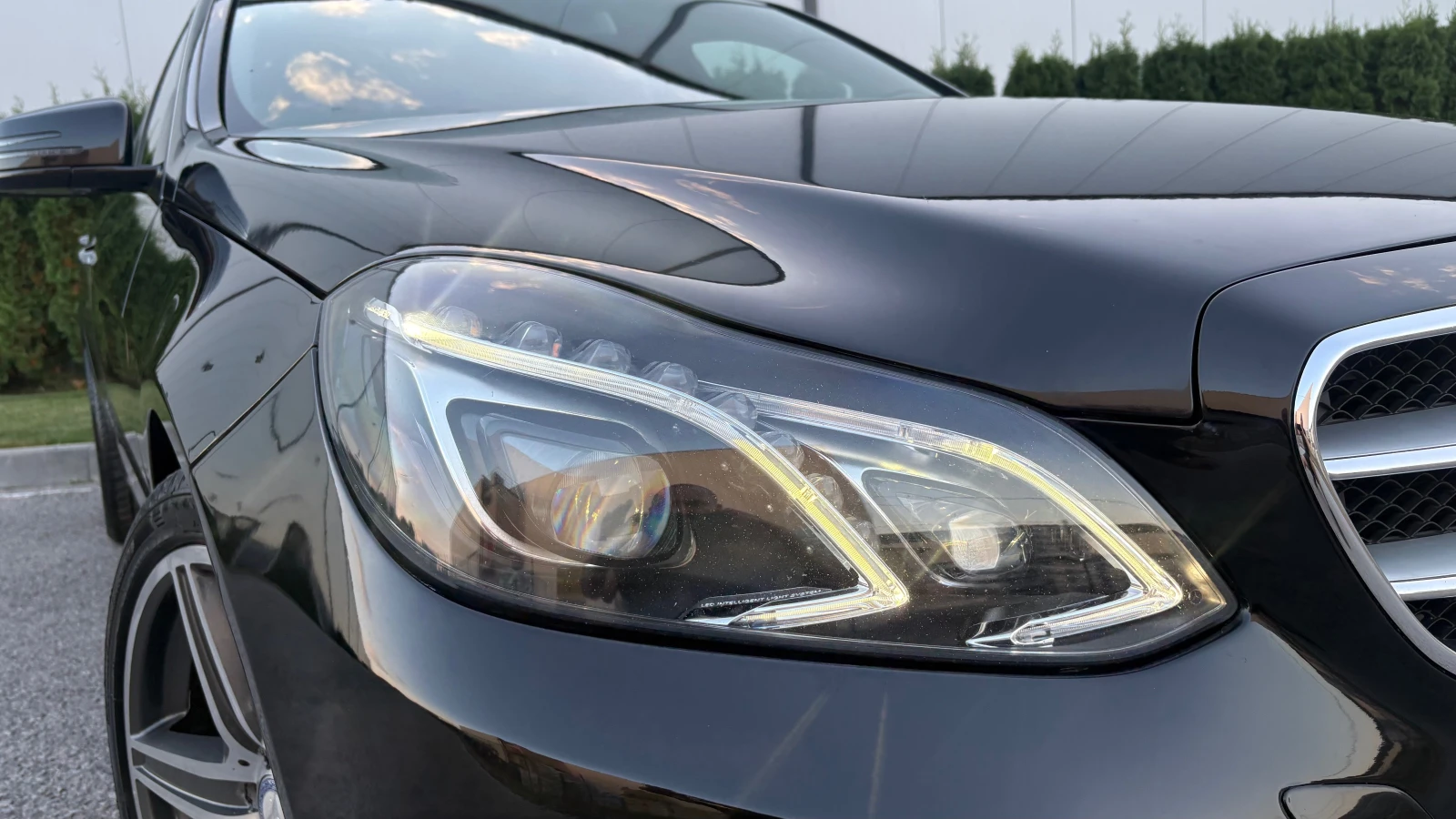 Mercedes-Benz E 220 2.2cdi- AVANGARD | Mobile.bg � ����������� 14