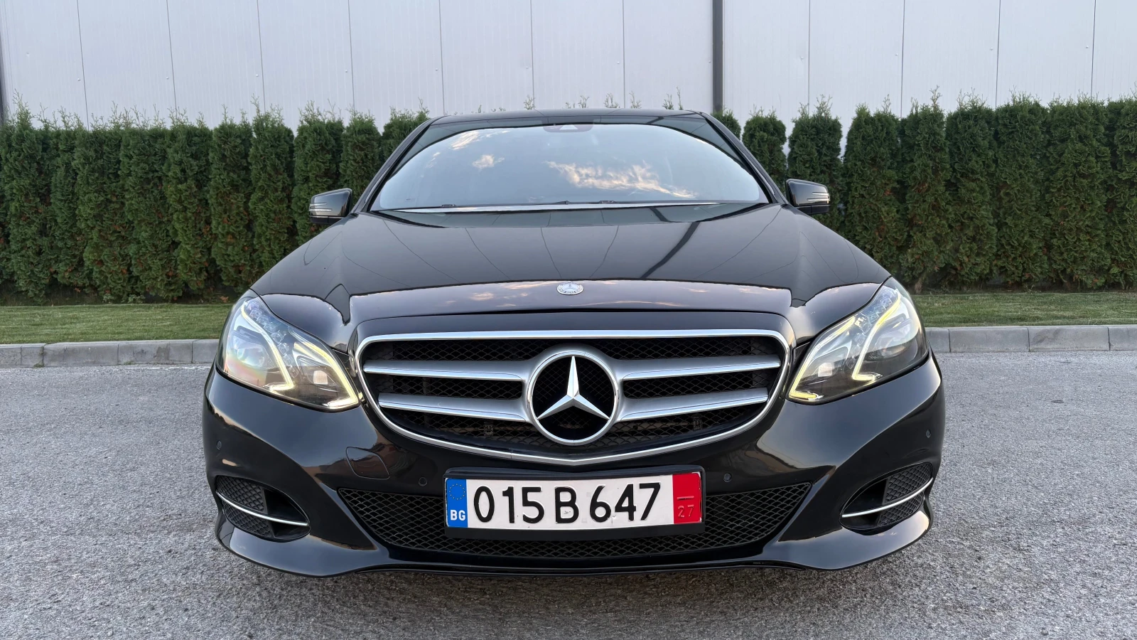 Mercedes-Benz E 220 2.2cdi- AVANGARD | Mobile.bg � ����������� 2