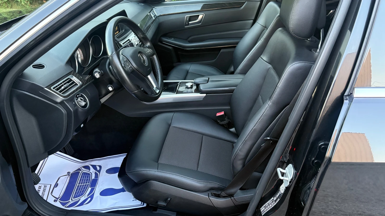 Mercedes-Benz E 220 2.2cdi- AVANGARD | Mobile.bg � ����������� 9