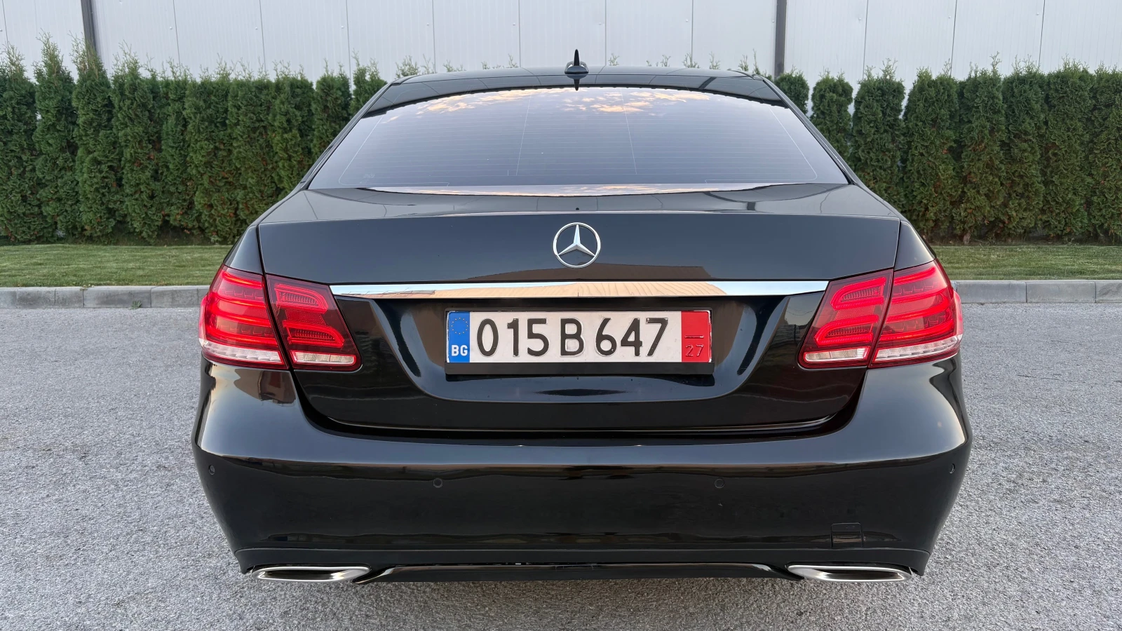 Mercedes-Benz E 220 2.2cdi- AVANGARD | Mobile.bg � ����������� 6