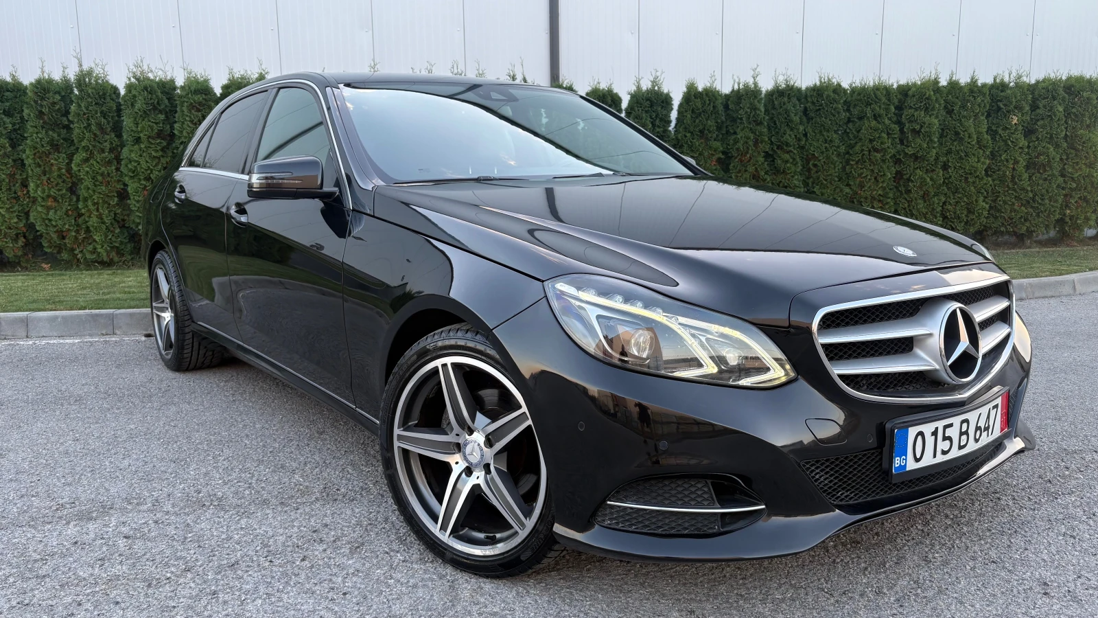 Mercedes-Benz E 220 2.2cdi- AVANGARD | Mobile.bg � ����������� 3