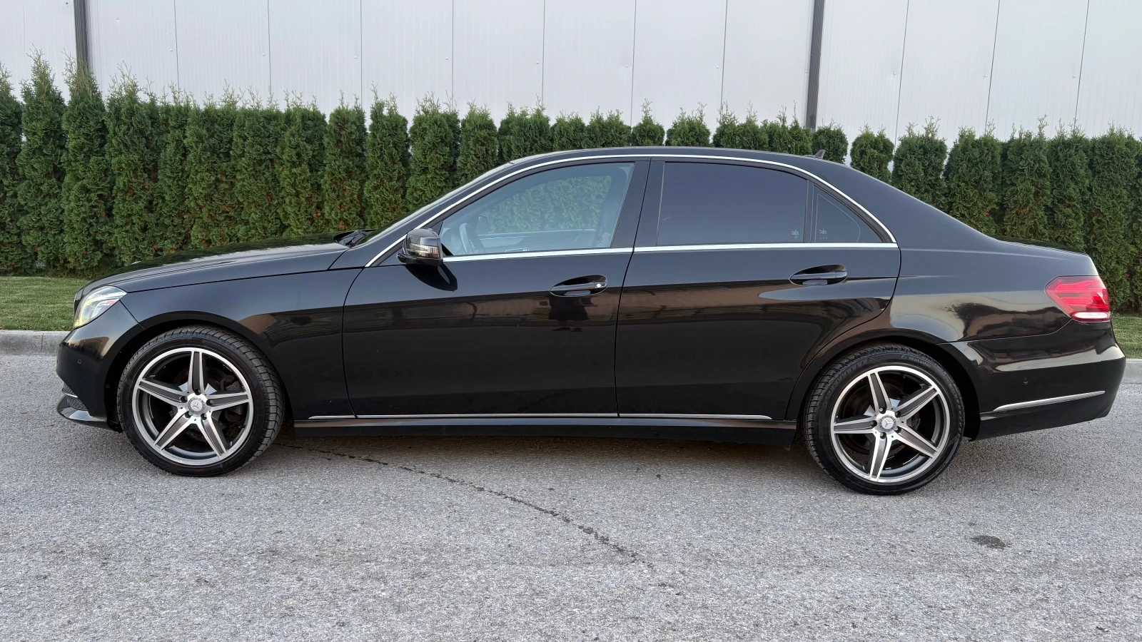 Mercedes-Benz E 220 2.2cdi- AVANGARD | Mobile.bg � ����������� 8