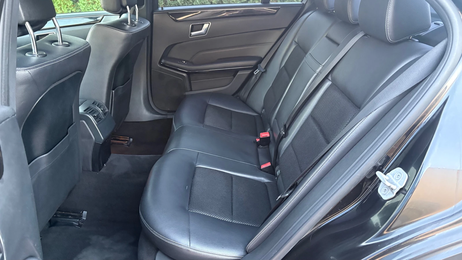 Mercedes-Benz E 220 2.2cdi- AVANGARD | Mobile.bg � ����������� 13