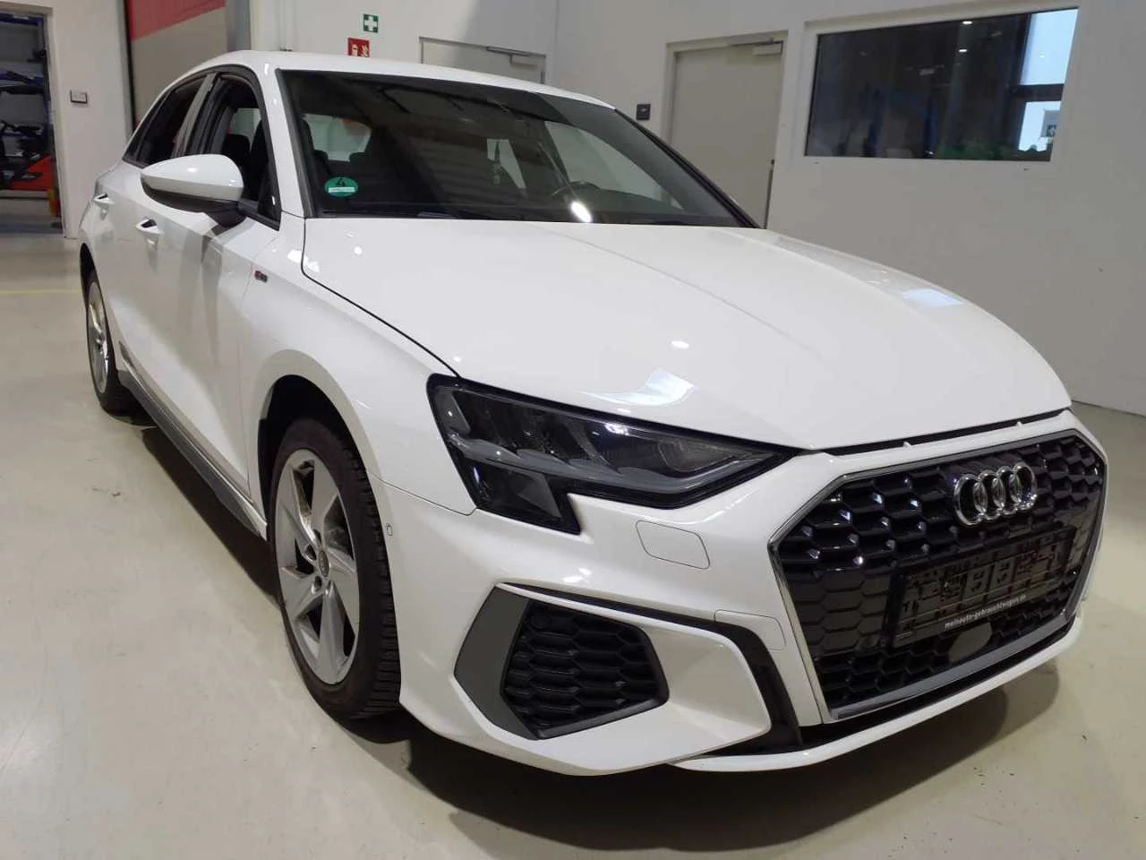 Audi A3 Sportback 40 TFSI PlugIn LED Navi