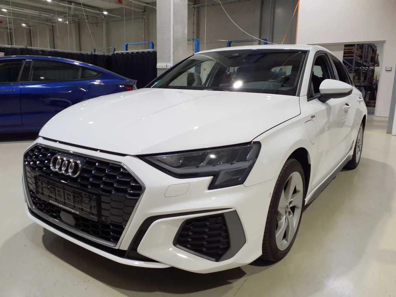 Audi A3 Sportback 40 TFSI PlugIn LED Navi | Mobile.bg � ����������� 2