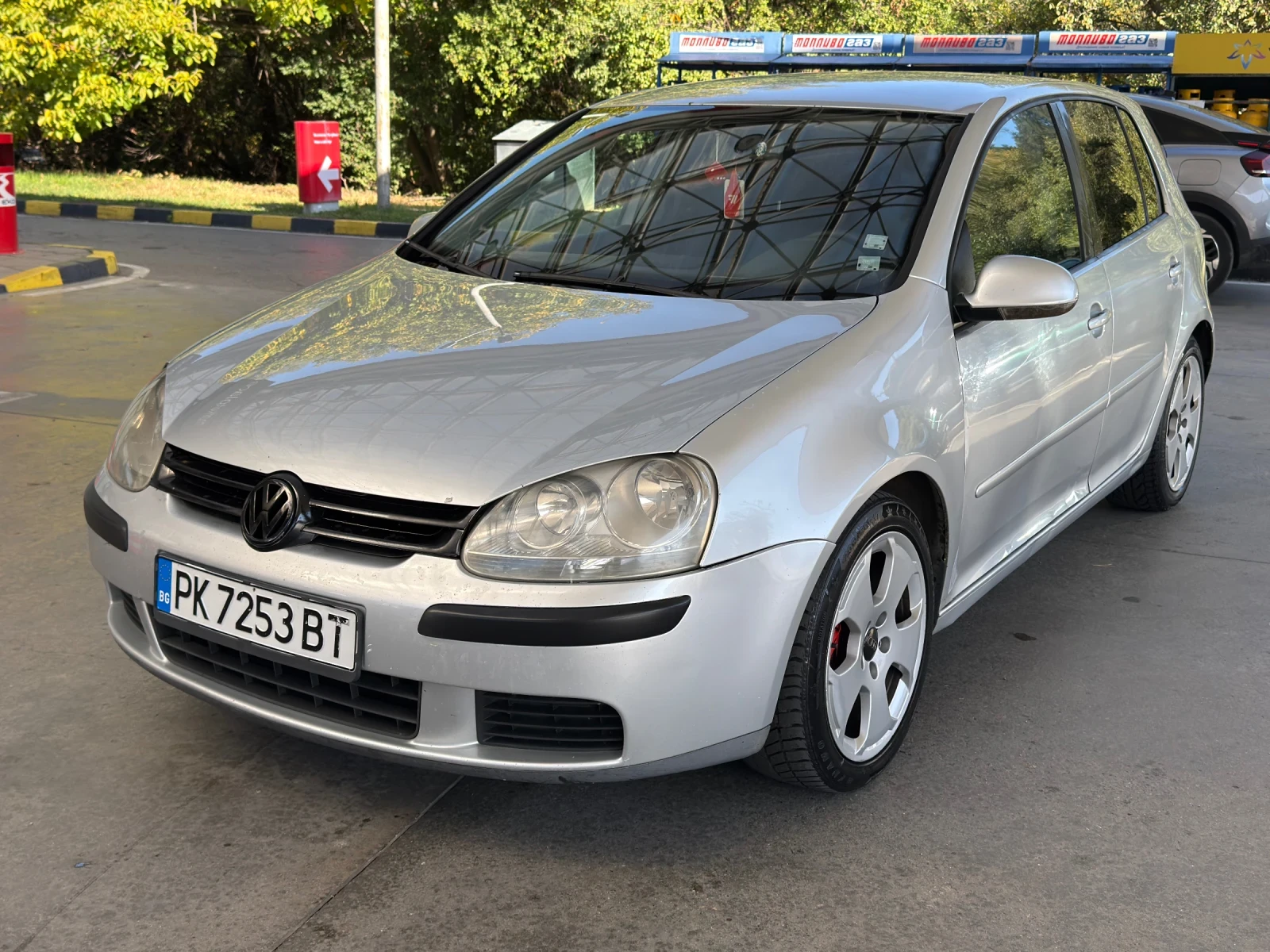 VW Golf 2.0TDI ���������/�����������  | Mobile.bg � ����������� 5