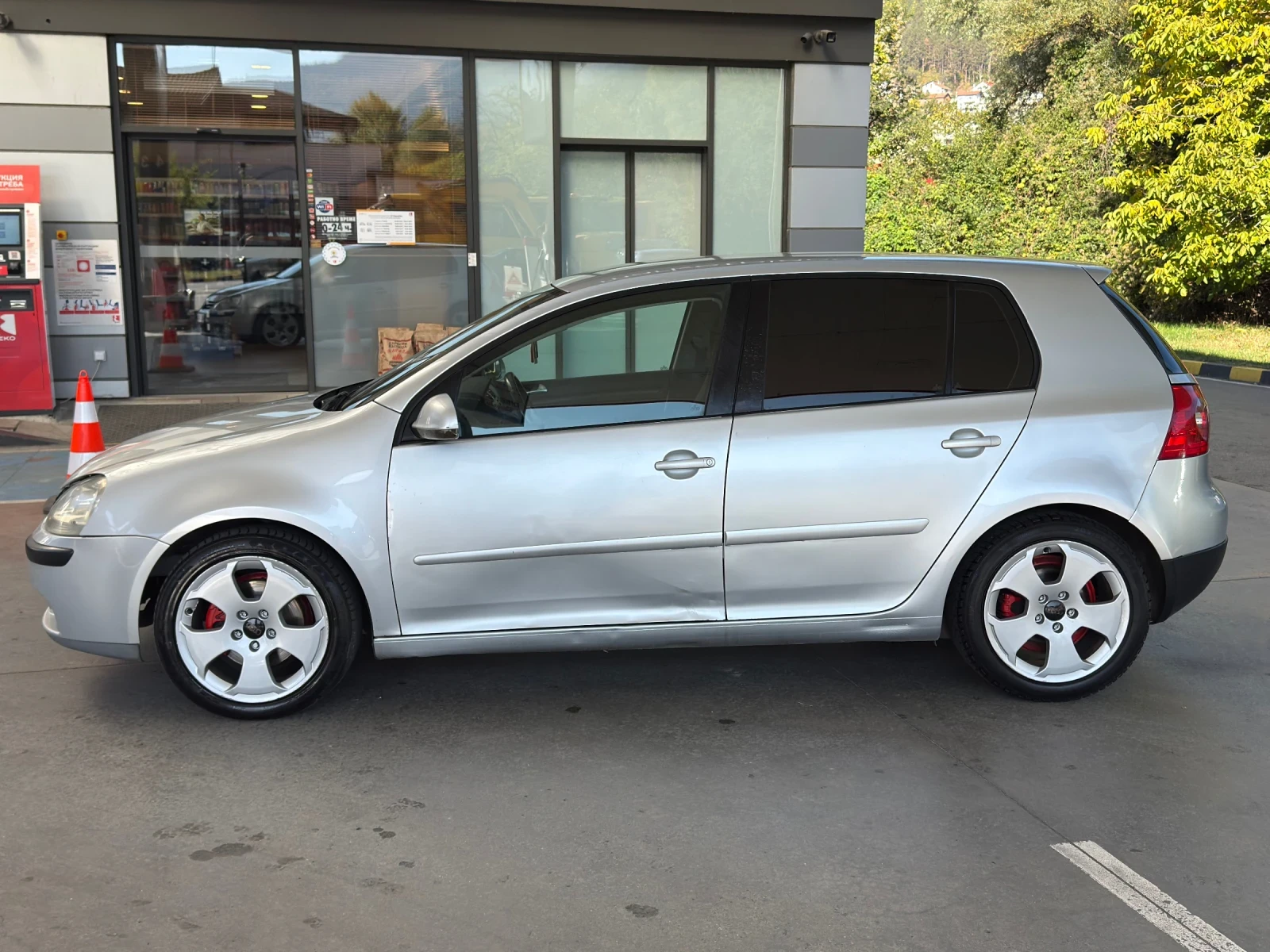 VW Golf 2.0TDI ���������/�����������  | Mobile.bg � ����������� 9