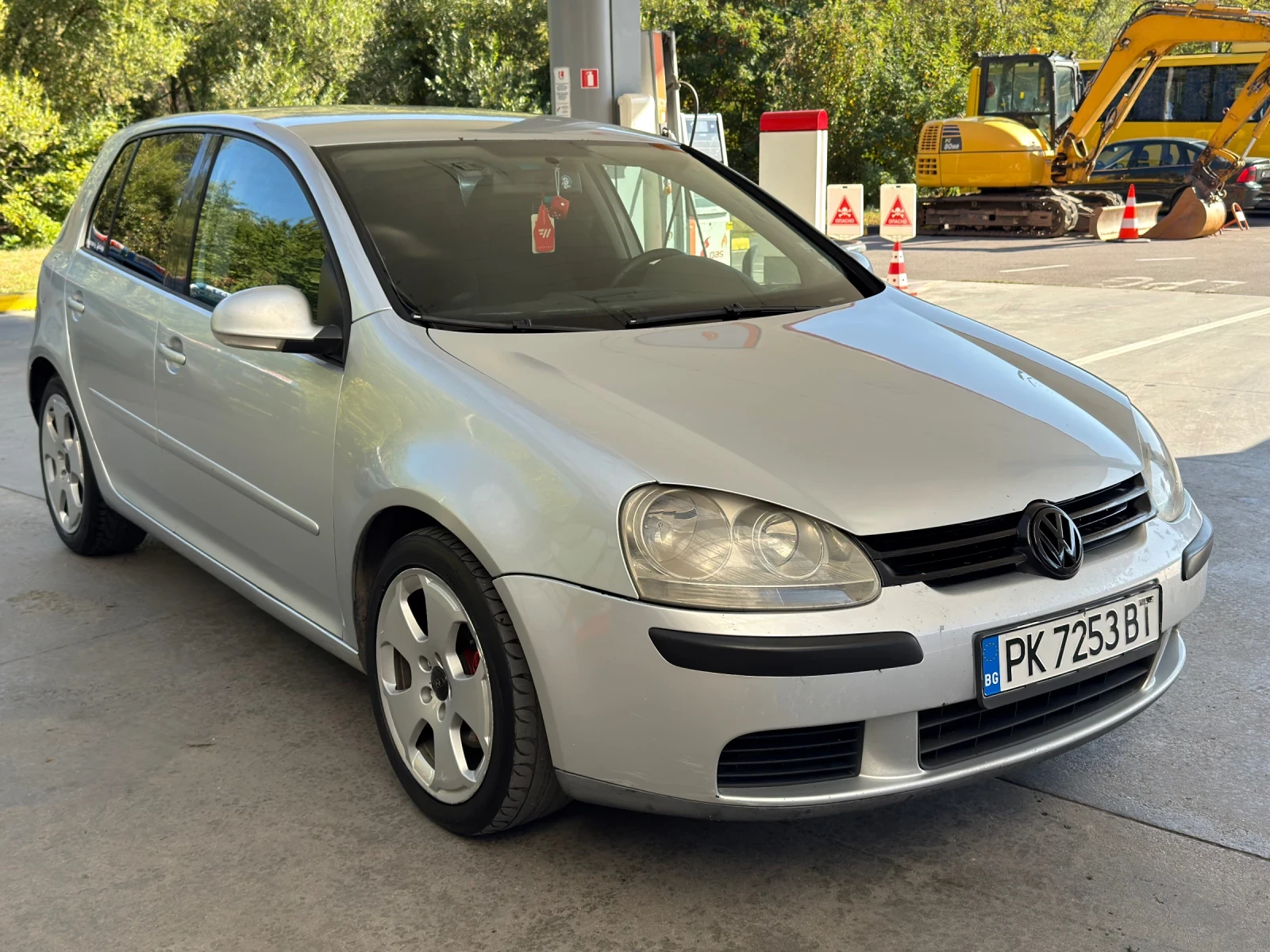 VW Golf 2.0TDI ���������/�����������  | Mobile.bg � ����������� 4