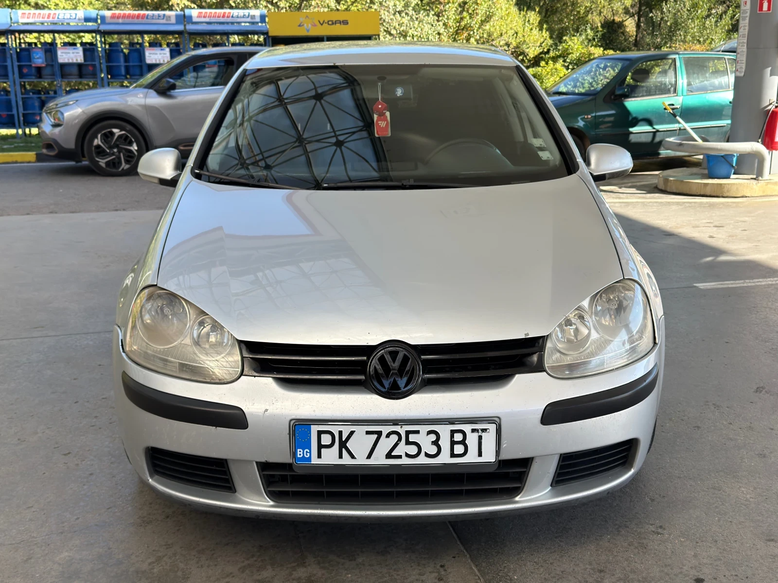 VW Golf 2.0TDI ���������/�����������  | Mobile.bg � ����������� 3