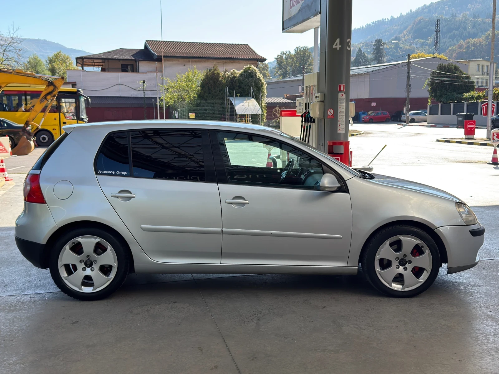 VW Golf 2.0TDI ���������/�����������  | Mobile.bg � ����������� 6