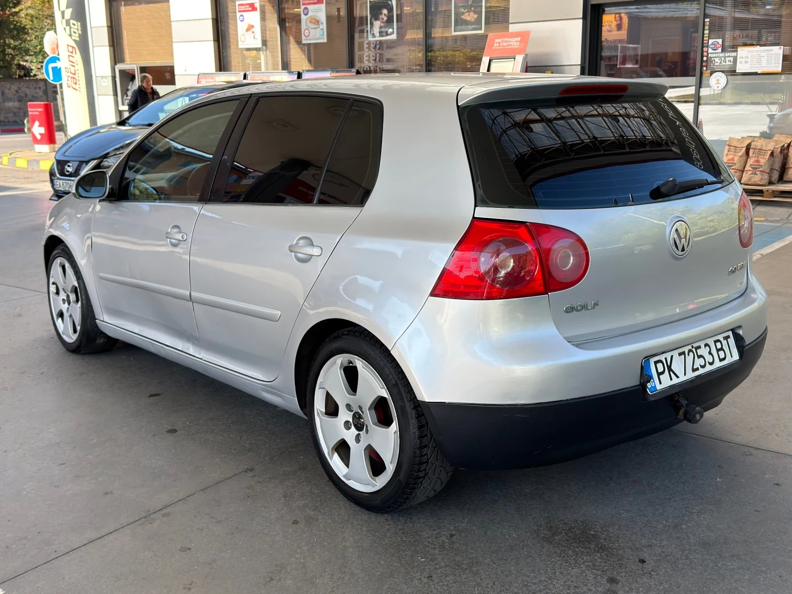 VW Golf 2.0TDI ���������/�����������  | Mobile.bg � ����������� 8