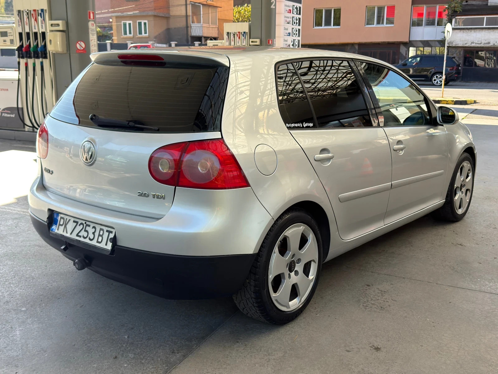VW Golf 2.0TDI ���������/�����������  | Mobile.bg � ����������� 7