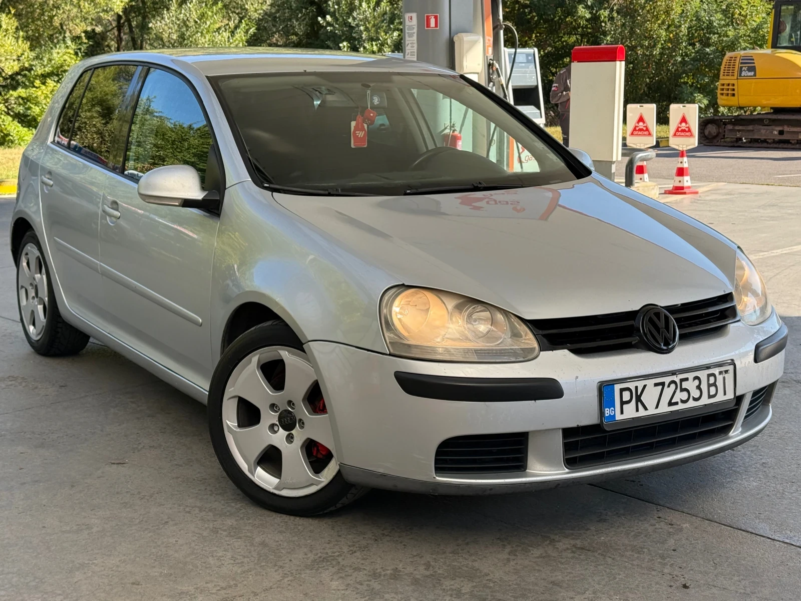 VW Golf 2.0TDI ���������/�����������  | Mobile.bg � ����������� 2