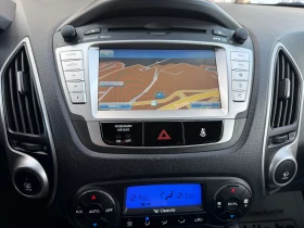 Hyundai IX35 2.0i Бензин, Нави, Панорама, снимка 12