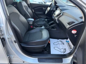 Hyundai IX35 2.0i Бензин, Нави, Панорама, снимка 8