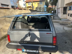 Chevrolet Blazer S10, снимка 9