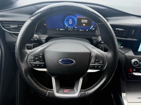 Ford Explorer ST| DIGITAL | ОБДУХ | 360 | ОТ 320 евро на месец!, снимка 6