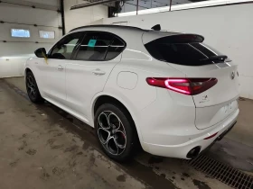 Alfa Romeo Stelvio * VELOCE * CARFAX * 2 КЛЮЧА * ПАНО * ДИСТРОНИК, снимка 4