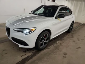 Alfa Romeo Stelvio * VELOCE * CARFAX * 2 КЛЮЧА * ПАНО * ДИСТРОНИК, снимка 1