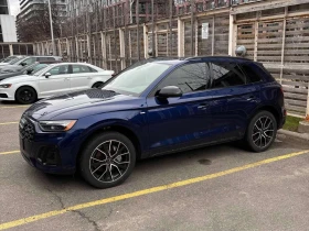 Audi Q5 * Progressiv * CARFAX * Дистроник * 360 Камери *  , снимка 2