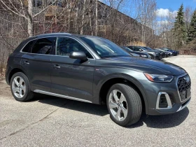 Audi Q5 * Progressiv * S LINE * DISTRONIC* MATRIX* , снимка 3