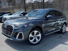Audi Q5 * Progressiv * S LINE * DISTRONIC* MATRIX* , снимка 2
