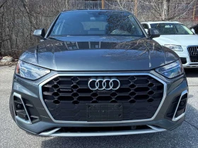 Audi Q5 * Progressiv * S LINE * DISTRONIC* MATRIX* , снимка 6