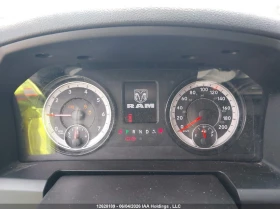 Dodge RAM 1500 CLASSIC SLT 29k* КАМЕРА* KEYLESS* CARPLAY* , снимка 11