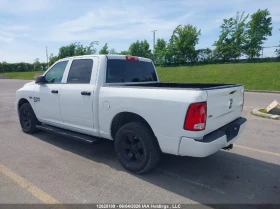 Dodge RAM 1500 CLASSIC SLT 29k* КАМЕРА* KEYLESS* CARPLAY* , снимка 7