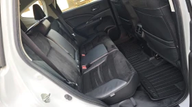 Honda Cr-v НОВИ ДЖАНТИ-ГУМИDOT1825/Ролб/Спойл/Степ/NAV-БЪЛГАР, снимка 14