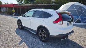 Honda Cr-v НОВИ ДЖАНТИ-ГУМИDOT1825/Ролб/Спойл/Степ/NAV-БЪЛГАР, снимка 8
