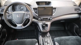 Honda Cr-v НОВИ ДЖАНТИ-ГУМИDOT1825/Ролб/Спойл/Степ/NAV-БЪЛГАР, снимка 12