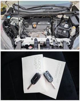 Honda Cr-v НОВИ ДЖАНТИ-ГУМИDOT1825/Ролб/Спойл/Степ/NAV-БЪЛГАР, снимка 10