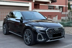 Audi SQ5 3.0TDI Quattro MHEV, снимка 1
