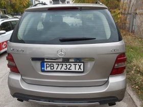 Mercedes-Benz ML 320, снимка 9