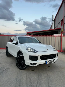 Porsche Cayenne, снимка 1