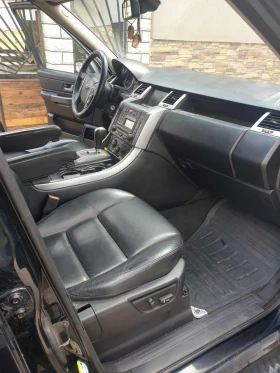 Land Rover Range Rover Sport 2.7  | Mobile.bg    6