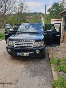     Land Rover Range Rover Sport 2.7 