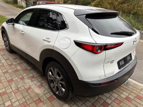 Mazda CX-30 AWD ХИБРИД 186к.с АВТОМАТИК, снимка 4