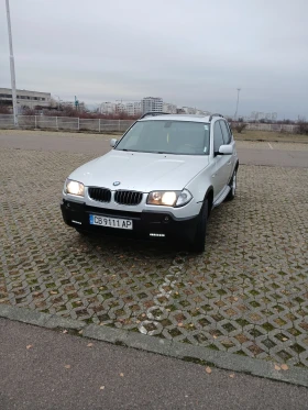 BMW X3, снимка 1