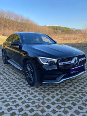 Mercedes-Benz GLC 220 AMG, снимка 4