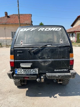 Обява за продажба на Daihatsu Feroza ~5 200 лв. - изображение 3