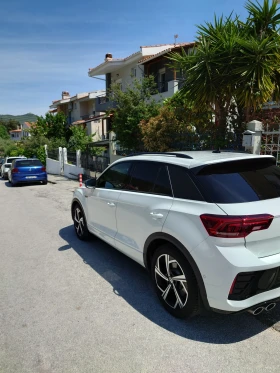 VW T-Roc R- 300 hp | Mobile.bg    6