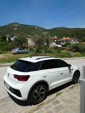 VW T-Roc R- 300 hp | Mobile.bg    4