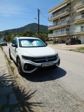 VW T-Roc R- 300 hp | Mobile.bg    2